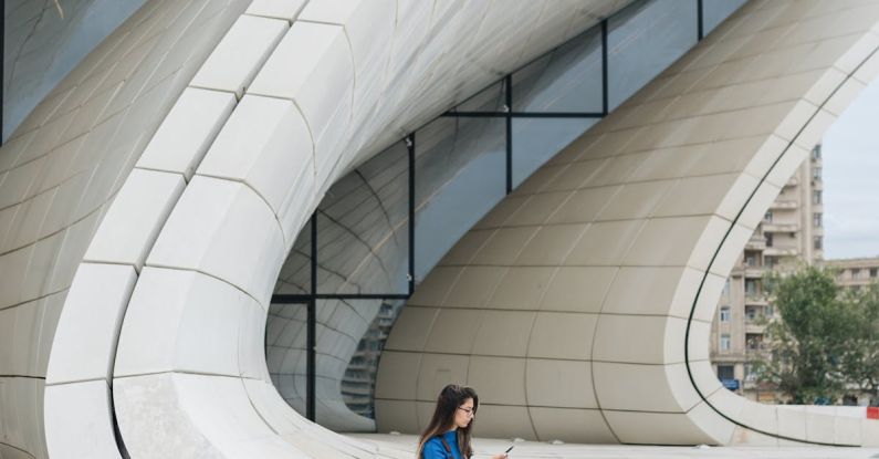 Modern Culture - Modern Culture Center in Baku