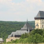Karlstejn Castle - Karlstejn Castle in Czech Republic
