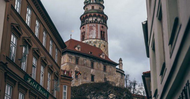 Is Český Krumlov Worth the Drive from Prague?