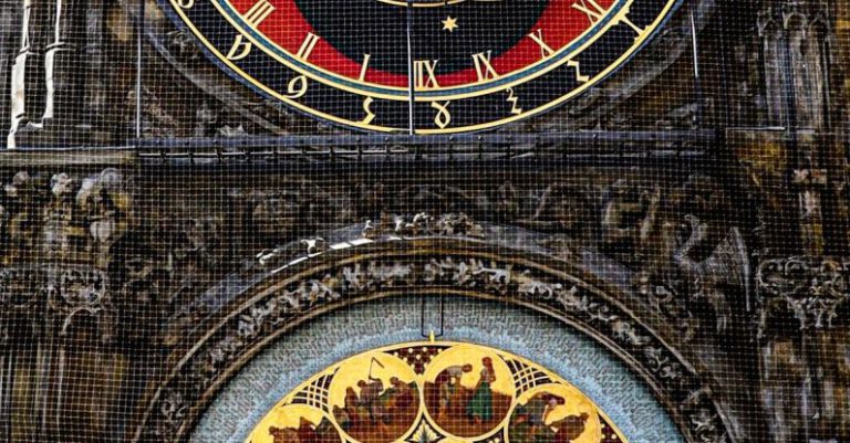 Can You Learn the Intriguing History of the Astronomical Clock?