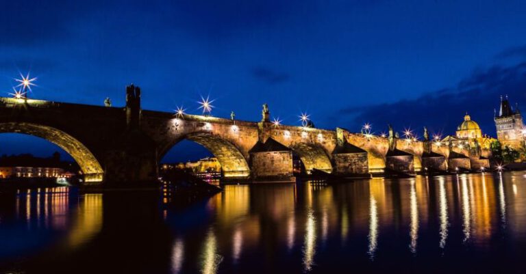 What’s the Story of Love and Lore on the Charles Bridge?