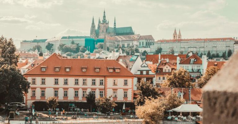 What Are Lesser-known Facts about the Prague Castle?