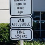 Parking Regulations - Disabled Parking Designation